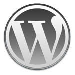 wordpress logo sw
