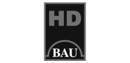hd bau logo sw