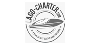 lago charter logo sw